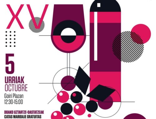 Sondika. Enologia Eguna / Día de la Enología